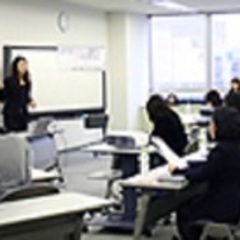 会社見学　Canon（キャノンシステムアンドサポート株式会社）